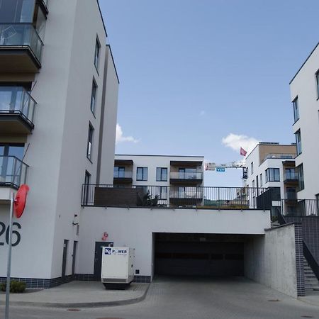 Castle Town Apartment Каунас Экстерьер фото
