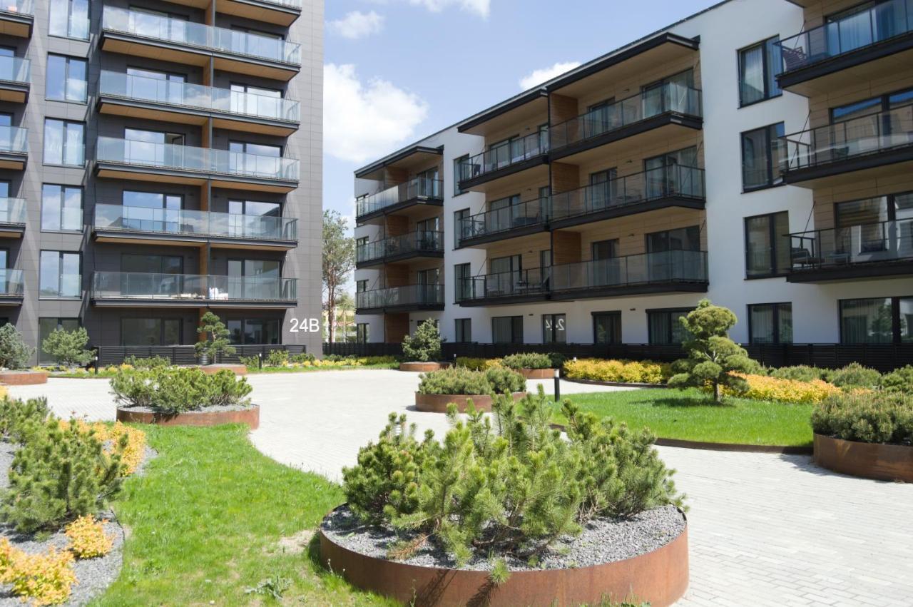 Castle Town Apartment Каунас Экстерьер фото