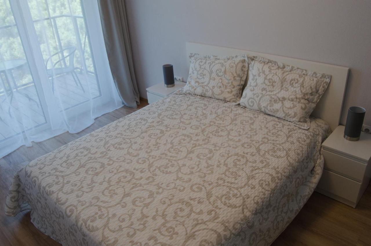 Castle Town Apartment Каунас Экстерьер фото