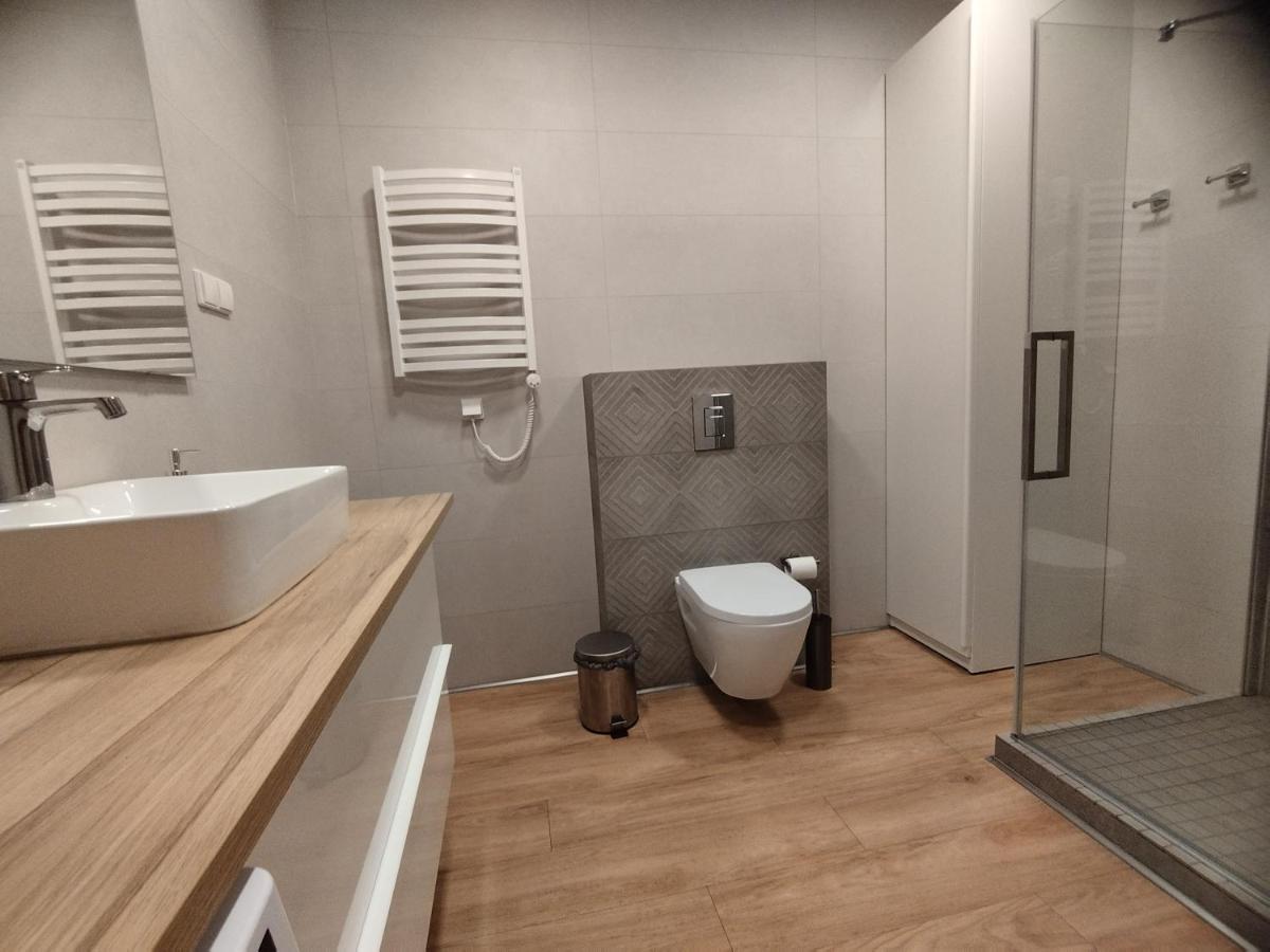 Castle Town Apartment Каунас Экстерьер фото