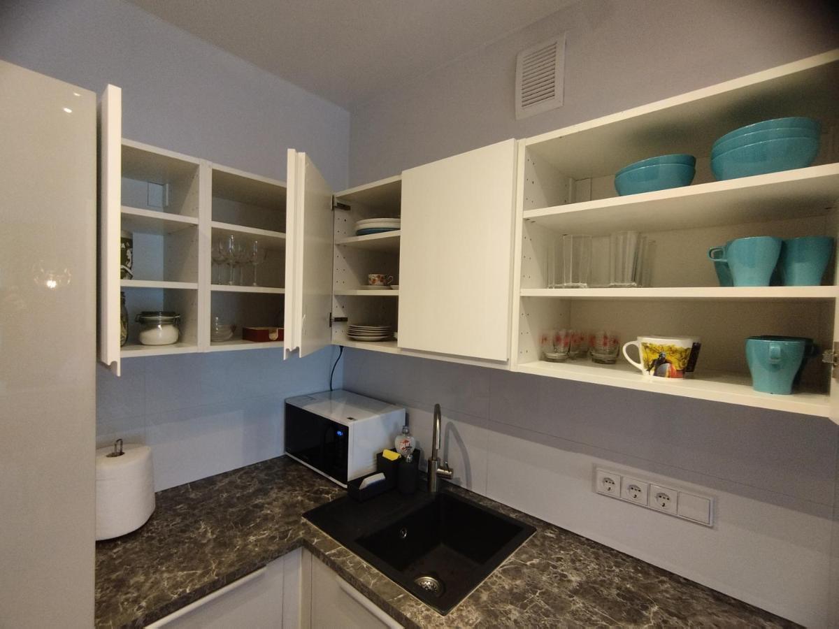 Castle Town Apartment Каунас Экстерьер фото