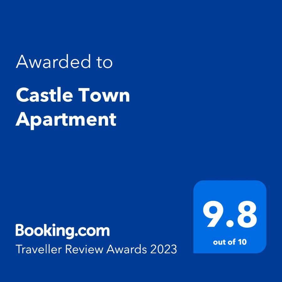 Castle Town Apartment Каунас Экстерьер фото